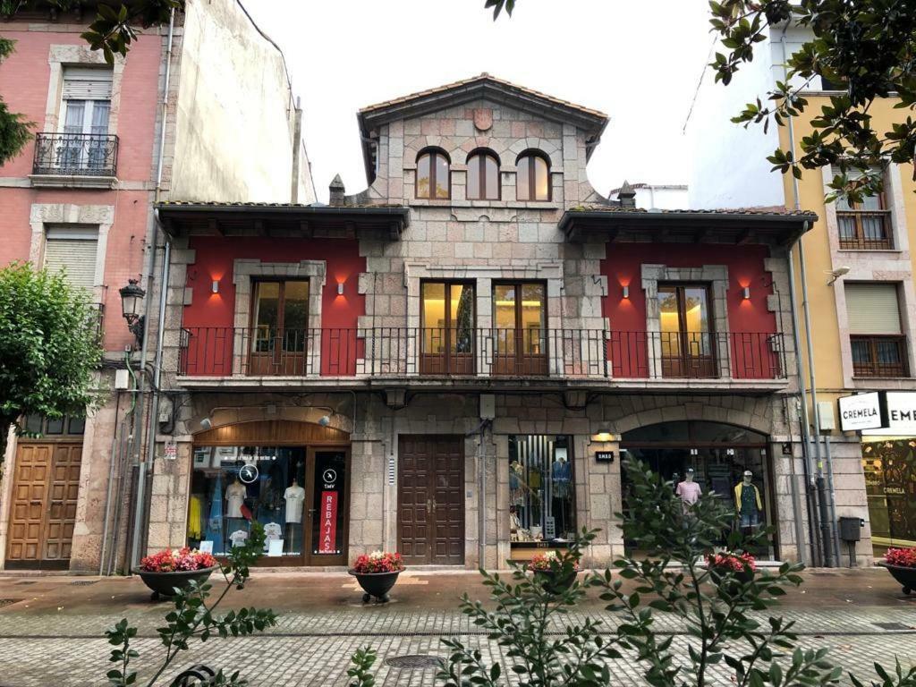 Ferienwohnung Casa Abego Onís Exterior foto