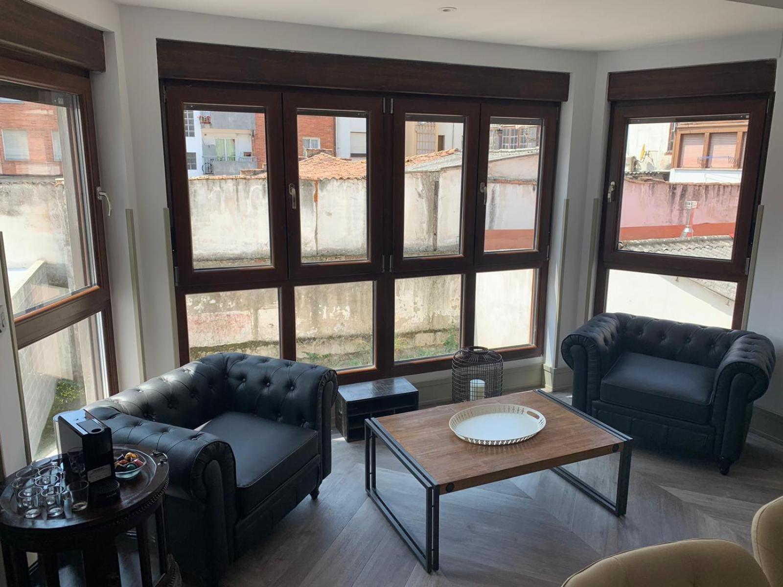 Ferienwohnung Casa Abego Onís Exterior foto