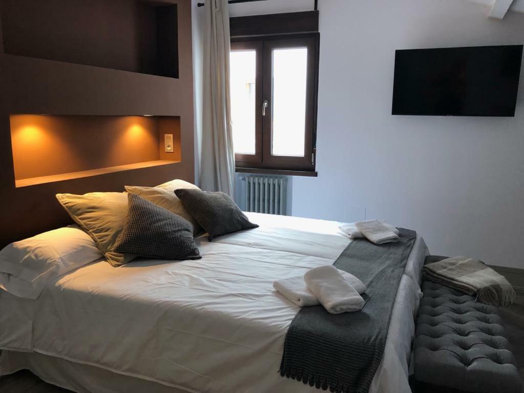 Ferienwohnung Casa Abego Onís Exterior foto