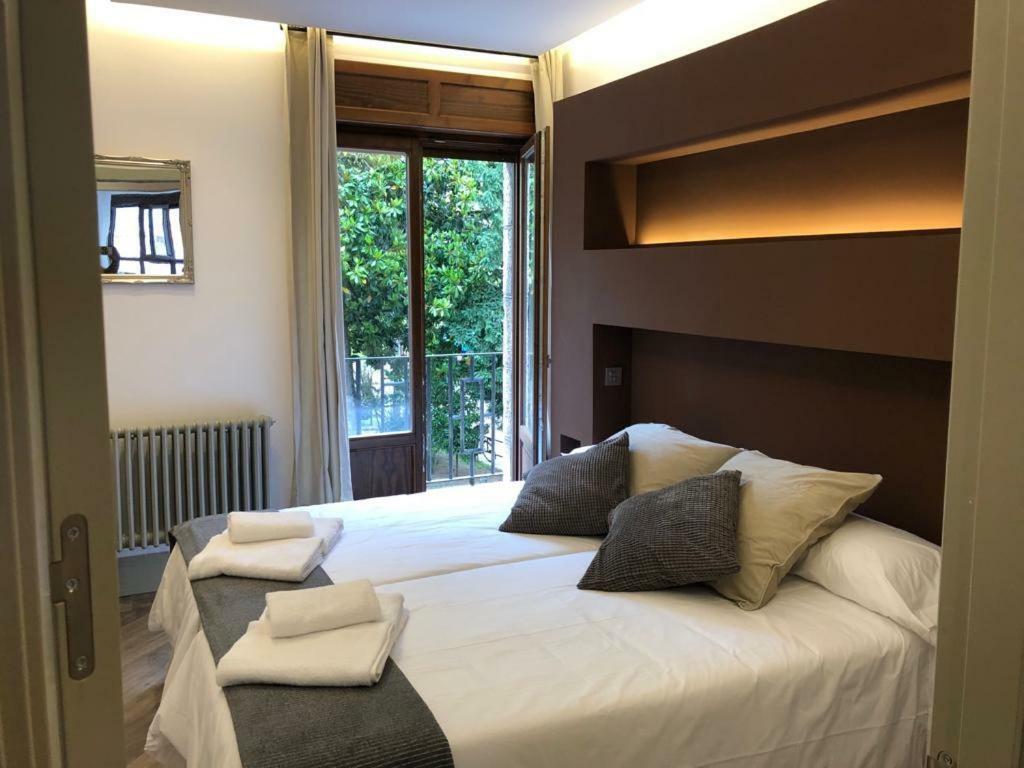 Ferienwohnung Casa Abego Onís Exterior foto