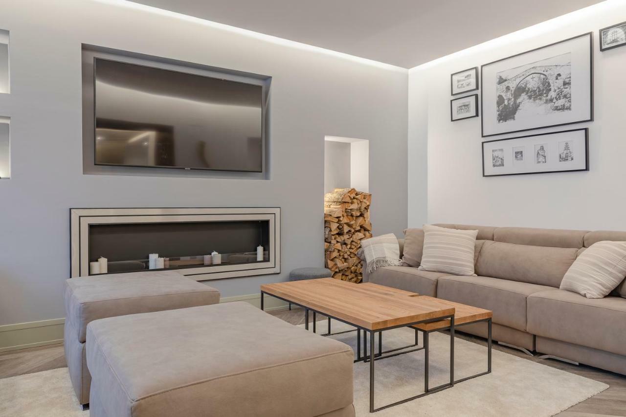 Ferienwohnung Casa Abego Onís Exterior foto