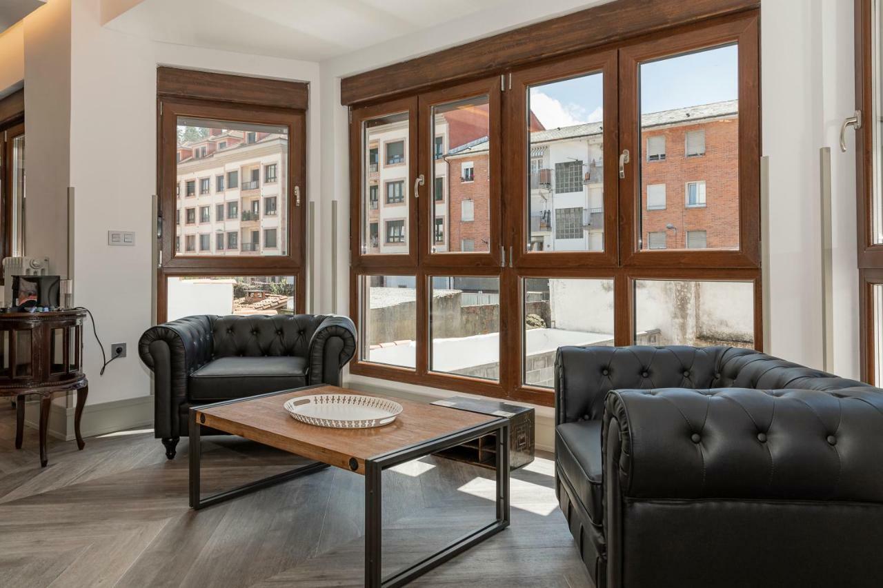 Ferienwohnung Casa Abego Onís Exterior foto