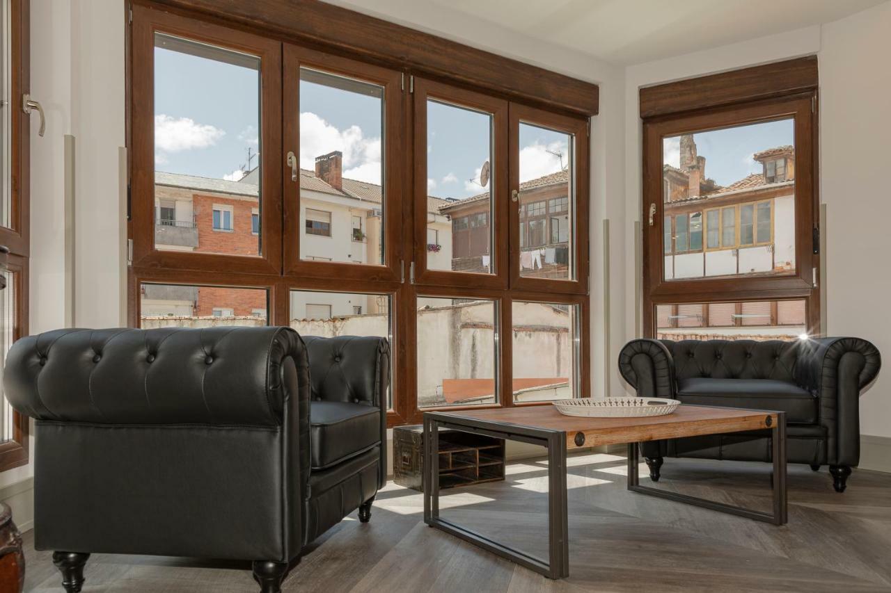 Ferienwohnung Casa Abego Onís Exterior foto